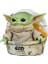 Star Wars Peluş Kumaş Bebek Yoda The Mandalorian Peluş Oyuncak Be (Yurt Dışından) 1