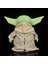 Star Wars Peluş Kumaş Bebek Yoda The Mandalorian Peluş Oyuncak Be (Yurt Dışından) 2