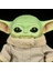 Star Wars Peluş Kumaş Bebek Yoda The Mandalorian Peluş Oyuncak Be (Yurt Dışından) 3