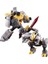 6645 Perakende Kutusu Yok-Kbb 6644 Shockwave Dönüşüm Aksiyon Figürü Oyuncakları Masterpiece Film Modeli Ko MP29 Mp-29 Deformasyon Araba Robot (Yurt Dışından) 1
