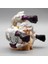 Den Den Mushi-Box-7cm Tek Parça Şekil Den Den Mushi Luffy Dişli 5 Rakamlar Güneş Tanrısı Nika Luffy Anime Heykelcik Heykel Modeli Bebek Koleksiyon Oyuncak Hediye (Yurt Dışından) 5