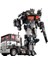 H6001-3-TRANSFORMER Oyuncaklar H6001-4 Yarış Yıldızı Komutanı Gaiden Araba Oyuncak Adam Dönüştürme Robot Modeli El-Aşağı Masaüstü Süsleri (Yurt Dışından) 5