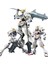 Eg Beyaz Strike-Model Ile 3 Adet Aracı-Çocuklar Büyük Sınıf Gundam Modeli Unicorn Hg Barbatos Fate Free Assault Monte Model Oyuncaklar Anime El I Boys (Yurt Dışından) 4