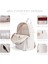 Heamor Kawaii Estetik Sırt Çantası Ile Doldurulmuş Ayı Kolye Sevimli Tiki Sırt Çantası Okul Kızlar Için Akademi Okul Bookbag Estetik Sırt Çantası Genç Öğrenci Için - A02-PEMBE (Yurt Dışından) 4