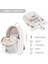 Heamor Kawaii Estetik Sırt Çantası Ile Doldurulmuş Ayı Kolye Sevimli Tiki Sırt Çantası Okul Kızlar Için Akademi Okul Bookbag Estetik Sırt Çantası Genç Öğrenci Için - A02-PEMBE (Yurt Dışından) 5