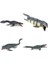 C-1 Adet 13/17 Inç Gerçekçi Jurassic Mosasaurus Dinozor Modeli Heykelcik Aksiyon Figürü Hayvan Figürü Interaktif Masaüstü Dekorları (Yurt Dışından) 2