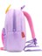 Yucama Cikrilan Çocuk Sırt Çantası - Mor (Yurt Dışından) 3