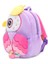 Yucama Cikrilan Çocuk Sırt Çantası - Mor (Yurt Dışından) 5