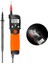 BT-38B-TURUNCU-BTMETER BT-38B Dijital Kalem Tipi Multimetre Ac Dc 600 V Voltaj Test Cihazı 20 M Ohm Direnç Ölçer Diyot Testi, Süreklilik Alarmı (Yurt Dışından) 1