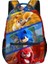 Star Ilkokul ve Ortaokul Öğrencileri Için Kirpi Sonic Okul Çantası (Yurt Dışından) 1