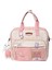 Heamor Sling Sırt Çantası Crossbody Omuz Çantası Güzel Öğrenci Okul Çantası Sevimli Öğrenci Çanta - Pink (Yurt Dışından) 1