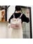 Heamor Sling Sırt Çantası Crossbody Omuz Çantası Güzel Öğrenci Okul Çantası Sevimli Öğrenci Çanta - Pink (Yurt Dışından) 2