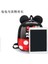 Carrier Yeni Sert Kabuklu Mickey Çocuk Okul Çantası Pembe (Yurt Dışından) 2