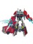 Weizhentian-Transformers Prime Cyberverse Komutanı Sınıf Serisi Megatron Optimus Prime Bölme Ironhide Magnus Aksiyon Figürü Oyuncakları (Yurt Dışından) 4