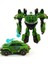 Weizhentian-Transformers Prime Cyberverse Komutanı Sınıf Serisi Megatron Optimus Prime Bölme Ironhide Magnus Aksiyon Figürü Oyuncakları (Yurt Dışından) 5