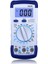 Mavi Sarı-1 Adet A830L LCD Dijital Multimetre Ac Dc Voltaj Diyot Frekans Multitester Akım Test Cihazı Buzzer Fonksiyonu Ile Aydınlık Ekran (Yurt Dışından) 2