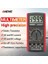 Sarı-Aneng DT9205A Dijital Multimetre Ac/dc Transistör Test Cihazı Elektrik Ncv Test Metre Profesyonel Analog Otomatik Aralık Multimetro (Yurt Dışından) 2