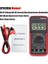 DT9205A-KIRMIZI-DT9205A Profesyonel Dijital Multimetre Test Cihazı Manuel Aralığı Gerilim Akım Ölçer Acemi Için El Otomotiv Multimetre (Yurt Dışından) 1