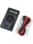 SIYAH-DT-830B LCD Dijital Multimetre Ac Dc 750 1000 V Voltmetre Ampermetre Ohm Tester Metre Dijital Multimetre (Yurt Dışından) 1