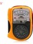 Turuncu-Ty Qq2.0 Mini Test Multimetre Profesyonel Ölçüm Ac / Dc Direnç Pil Ev Elektrikçi Bakım Ekipmanları (Yurt Dışından) 2