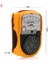 Turuncu-Ty Qq2.0 Mini Test Multimetre Profesyonel Ölçüm Ac / Dc Direnç Pil Ev Elektrikçi Bakım Ekipmanları (Yurt Dışından) 3