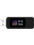Boşluk-Usb OLED Akım Gerilimi Test Metre Güç Kapasitesi Akım Ölçme Ev Test Cihazı Elektrik Için Doğru Enstrüman (Yurt Dışından) 1