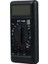 Taşınabilir Araç Mini Dijital Multimetre DT182 Buzzer ile Aşırı Yük Koruması Cep Gerilimi Amper Ohm Metre Dc Ac LCD (Yurt Dışından) 5