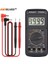 9205A Yanlısı-Profesyonel Multimetre DT9205A Dijital Test Cihazı Manuel Aralığı Gerilim Ölçer Trms Hz Ohm Transistör Test Cihazı Elektrikçi Aracı (Yurt Dışından) 2