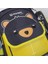 Heamor Su Geçirmez Çocuk Sırt Çantası Karikatür Sağlam Dayanıklı Nefes Hediyeler Naylon Çocuk Okul Çantası Çocuk Sırt Çantası - Sarı (Yurt Dışından) 5