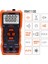 113E-SARI-RICHMETERS Dijital Multimetre 6000 Sayım Ncv Otomatik Değişen Ac/dc Voltaj Ölçer Flaş Işığı Arka Işık True Rms (Yurt Dışından) 1