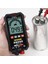 HT125-AKILLI Multimetre Dijital Profesyonel Dmm Test Cihazı 600V Ac Dc Voltaj Kapasite Ohm Hz Diyot Ncv Canlı Tutma Trms Süreklilik Ölçer (Yurt Dışından) 5