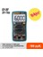 ZT102-ZOY-DIJITAL Multimetre Ampermetre Voltmetre Direnç Frekansı Arka Işık Ölçer Gerilimi Diyot Frekansı ZT98 ZT100 ZT101 ZT102 (Yurt Dışından) 2