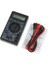 Siyah-Cep Dijital Multimetre DT-830B Mini 1999 Sayımları Ac/dc Amp Volt Ohm Test Cihazı Ampermetre Voltmetre Çoklu Metre (Yurt Dışından) 1