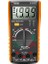 Turuncu-Aneng DT9205A Dijital Multimetre Ac/dc Transistör Test Cihazı Elektrik Ncv Test Metre Profesyonel Analog Otomatik Aralık Multimetro Aracı (Yurt Dışından) 1