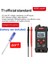 T1-Profesyonel Dijital Multimetre Gerçek Etkili Değer 600 V Ac/dc Otomatik Aralık Volt-Ohm Test Cihazı Ncv Profesyonel Akıllı Metre (Yurt Dışından) 1