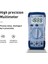 Sarı ve GRI-A830L Çok Fonksiyonlu Taşınabilir Kullanışlı Evrensel Metre Yüksek Çözünürlüklü LCD Ile Pratik Ev Elektrikli Alet (Yurt Dışından) 2