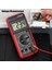 DT9205A-SARI-PROFESYONEL Dijital Multimetre Dijital Dmm Ac Dc Voltaj Akım Ohm Kapasite Hfe Taşınabilir Ampermetre Voltmetre Metre Test Cihazı (Yurt Dışından) 4