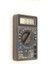 Whdz DT-830D Buzzer Ile Mini Dijital Multimetre Aşırı Yük Koruması Güvenlik Voltajı Amper Ohm Test Probu Dc Ac LCD Siyah (Yurt Dışından) 5