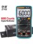 ZT102-ZOYI Testi Dijital Multimetre Otomatik 4000 6000 Ac/dc 2000 Voltaj Akım Evrensel Profesyonel Dijital Multimetre (Yurt Dışından) 1