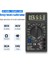 Multimetre Dijital-Lcd Dijital Multimetre DT830B Ac/dc Mini Voltmetre Ampermetre Ohm Test Cihazı 750/1000 V Multimetre Dijital El Multimetre Ölçer (Yurt Dışından) 2