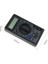 SIYAH-DT-832 Dijital Multimetre 1999 Otomatik Aralık Sayımları Ac/dc Amp Volt Ohm Test Cihazı Voltmetre Ampermetre Ohmmetre Kapasitans Çoklu Metre (Yurt Dışından) 1