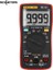 RM111-RM111 Dijital Multimetre Otomatik Aralık 9999 Sayım 100M Ohm Sıcaklık Ac/dc Voltaj Ampermetre Akım Ölçer Test Cihazı True Rms (Yurt Dışından) 3