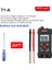 T1-A-Mini Dijital Akıllı Multimetre T1 Taşınabilir Elektrik Ölçer Otomotiv Profesyonel Test Cihazı True Rms Ncv 600 V Ac Dc Voltaj Test Cihazı (Yurt Dışından) 1