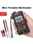 T1-A-Mini Dijital Akıllı Multimetre T1 Taşınabilir Elektrik Ölçer Otomotiv Profesyonel Test Cihazı True Rms Ncv 600 V Ac Dc Voltaj Test Cihazı (Yurt Dışından) 2