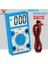 A830L Sarı MAVI-DT700D Büyük Ekran Dijital Multimetre Buzzer Aşırı Yük Koruması Mini Kare Dalga Çıkış Voltmetre Test Cihazı (Yurt Dışından) 2