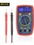 MDT33D-ELEKTRIKLI Enstrüman LCD Dijital Ekran Multimetre Ac/dc Ampermetre Voltmetre Ohm Pens Metre Test Aracı (Yurt Dışından) 1