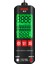 Bsıde A1 Mini Multimetre LCD Dijital Test Cihazı Gerilim Fermuarlı Kılıf (Yurt Dışından) 2