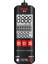 Bsıde A1 Mini Multimetre LCD Dijital Test Cihazı Gerilim Fermuarlı Kılıf (Yurt Dışından) 3
