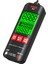 Bsıde A1 Mini Multimetre LCD Dijital Test Cihazı Gerilim Fermuarlı Kılıf (Yurt Dışından) 4