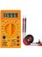 DT830G SARI-DT830 Dijital Multimetre Voltmetre Ampermetre Ohmmetre DC10V 1000V 10A Ac 750V Akım Test Cihazı Testi LCD Ekran (Yurt Dışından) 1
